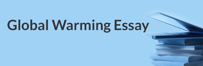 Essay global warming 350 words