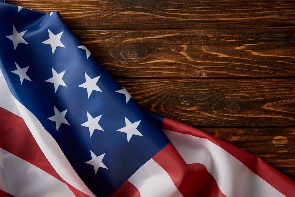 why i honor the american flag essay