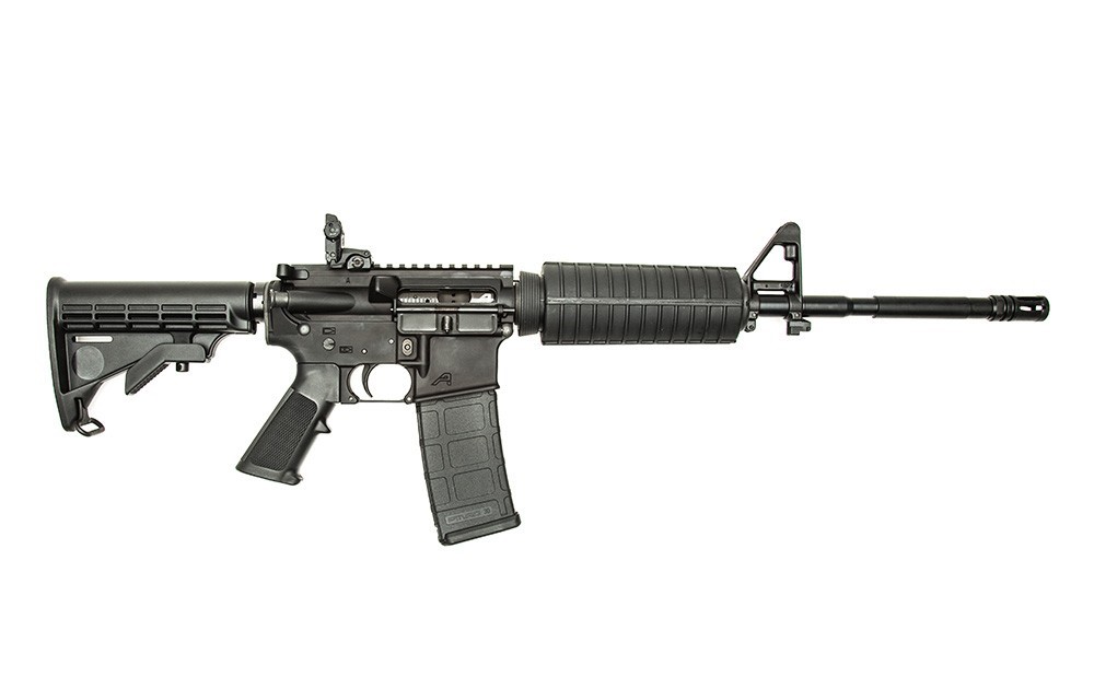 AR-15 gun used in Parkland Shooting