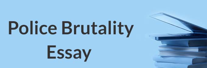 Реферат: Police Brutality Essay Research Paper A Brutalized