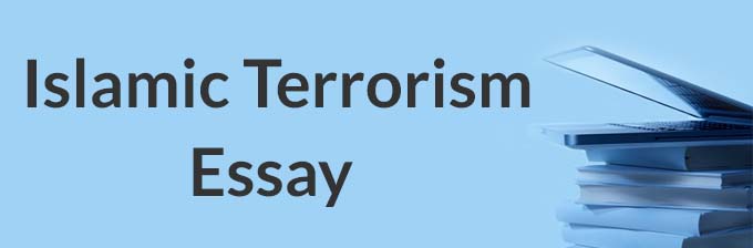 Terrorism and islam essay