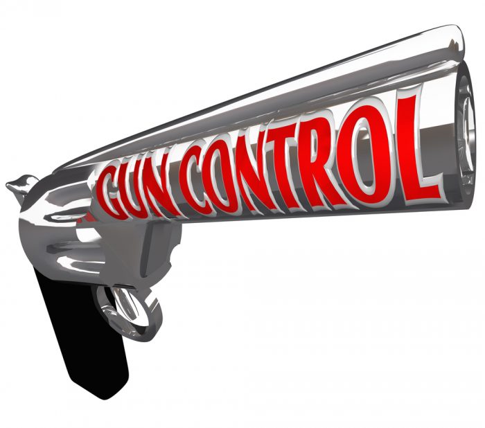 Реферат: Gun Control Essay Research Paper Gun