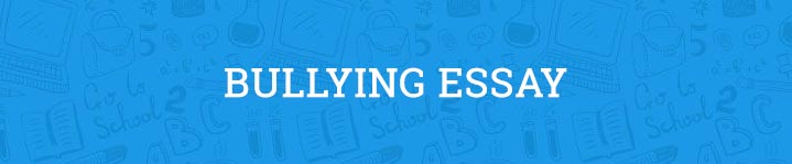 bullying essay