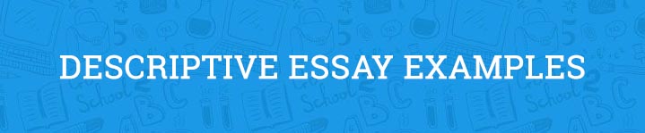descriptive essay examples