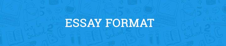 essay format