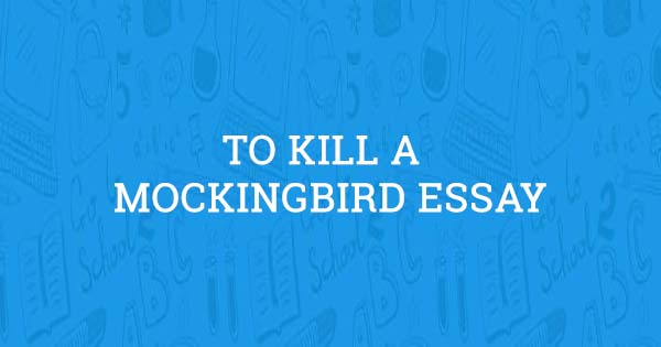 Реферат: To Kill A Mockingbird Essay Essay Research