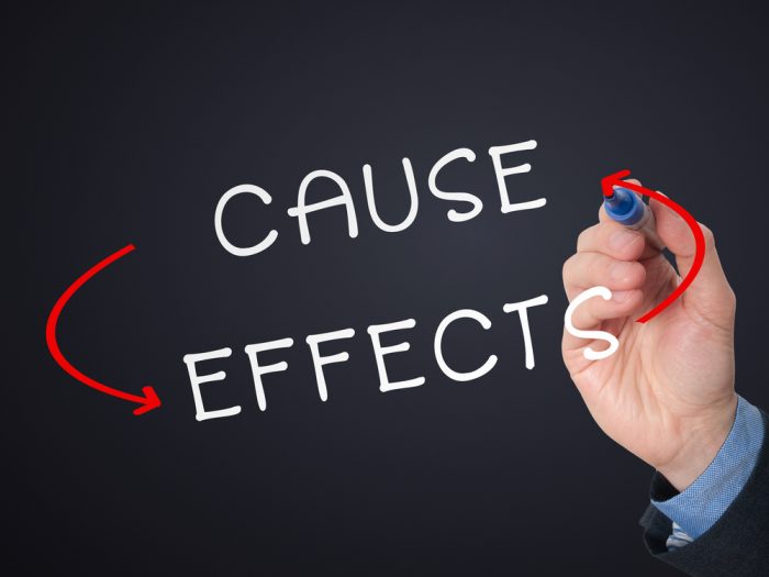 cause and effect essay topics