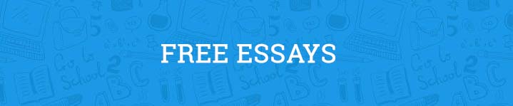 free essays