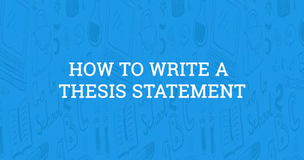 Thesis proposal research methodology