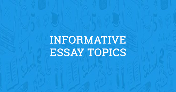 Media Essay Writing High School Personal Statement Essay Examples also Critical Response Essay Example Informative Essay Topics Your Professor Will Love Slavery Essays