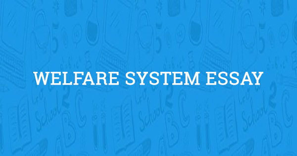 Social welfare essay paper Social welfare essay paper picture