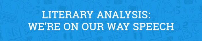 Example of children's literature picture