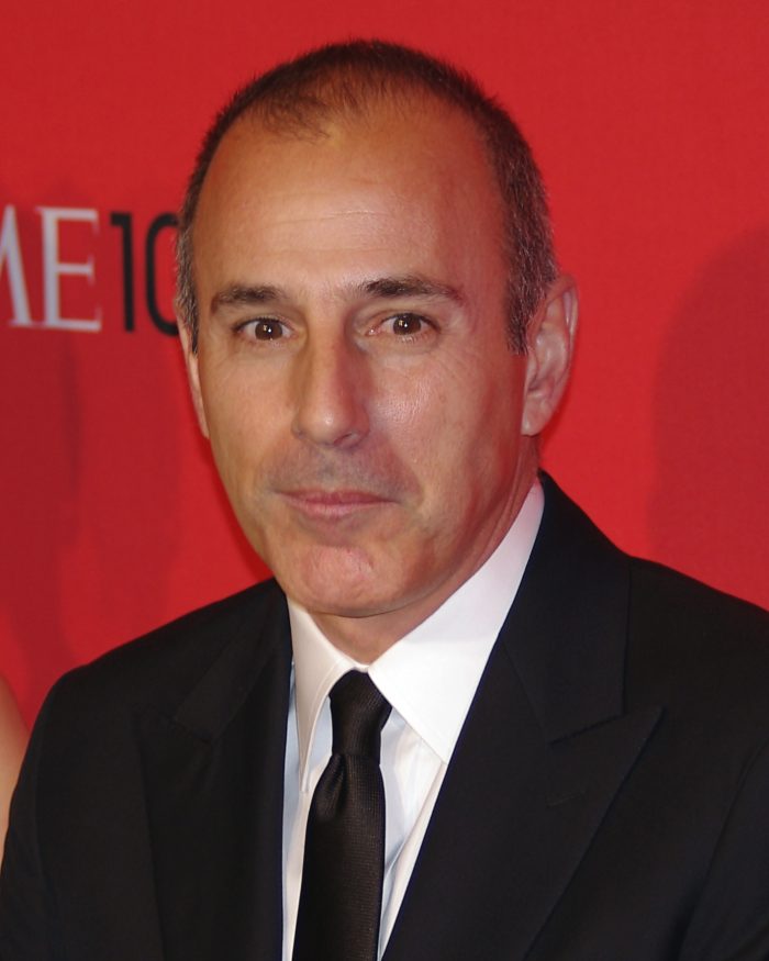 Matt Lauer of Today Show