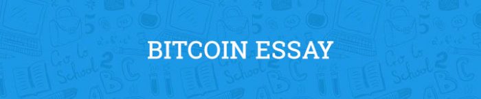 scholarly articles on bitcoin