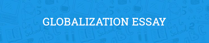 globalization introduction thesis