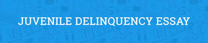 Juvenile Delinquency Essay