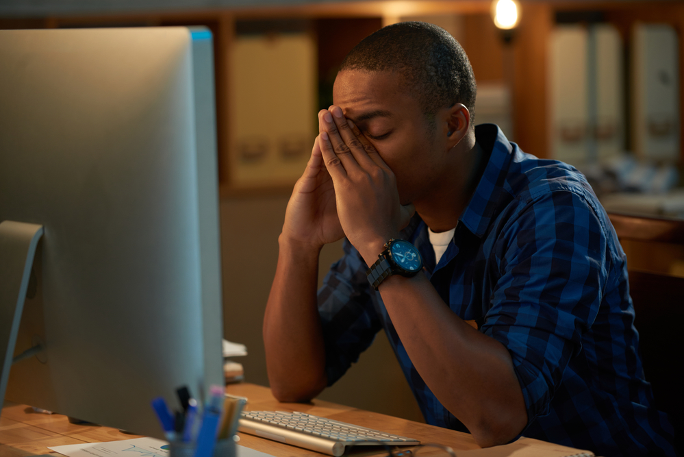 Thesis professor picture