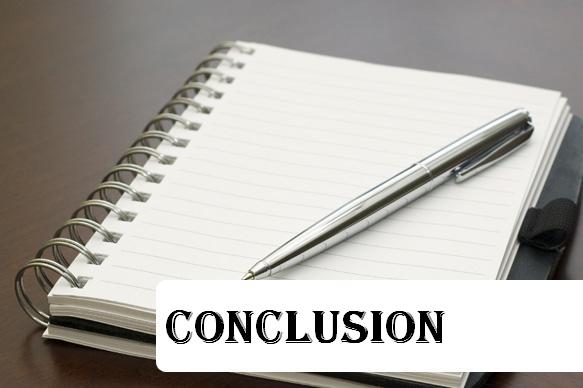 novel essay conclusion examples