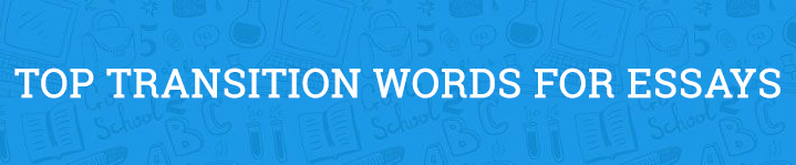 transition words