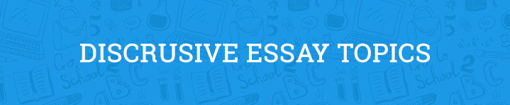 Discursive essay sample picture